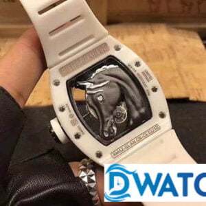 ĐỒNG HỒ NAM RICHARD MILLE RM52-01 VỎ TRẮNG MẶT SỐ ĐEN FAKE CAO CẤP 43X50MM 4 ĐỒNG HỒ NAM RICHARD MILLE RM52-01 VỎ TRẮNG MẶT SỐ ĐEN FAKE CAO CẤP 43X50MM