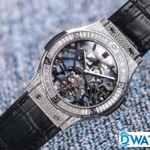 ĐỒNG HỒ HUBLOT NAM ĐÍNH FULL ĐÁ HUBLOT CLASSIC FUSION REPLICA 1:1 CAO CẤP 42MM 1 ĐỒNG HỒ HUBLOT NAM ĐÍNH FULL ĐÁ HUBLOT CLASSIC FUSION REPLICA 1:1 CAO CẤP 42MM