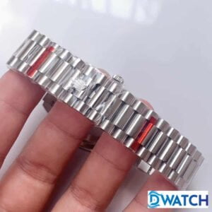 ĐỒNG HỒ NAM ROLEX DAY-DATE MÁY CƠ MẶT DÂY KIM LOẠI MẶT XÀ CỪ 1:1 36MM 6 ĐỒNG HỒ ROLEX DAY-DATE NAM MÁY CƠ DÂY KIM LOẠI MẶT XÀ CỪ REPLICA 1:1 CAO CẤP 36MM