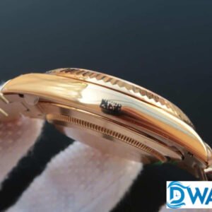 ĐỒNG HỒ NAM ROLEX DAY-DATE 228238 VÀNG HỒNG MẶT SỐ ĐEN REPLICA 11 40MM 3 ĐỒNG HỒ NAM ROLEX DAY-DATE 228238 VÀNG HỒNG MẶT SỐ ĐEN REPLICA 11 40MM