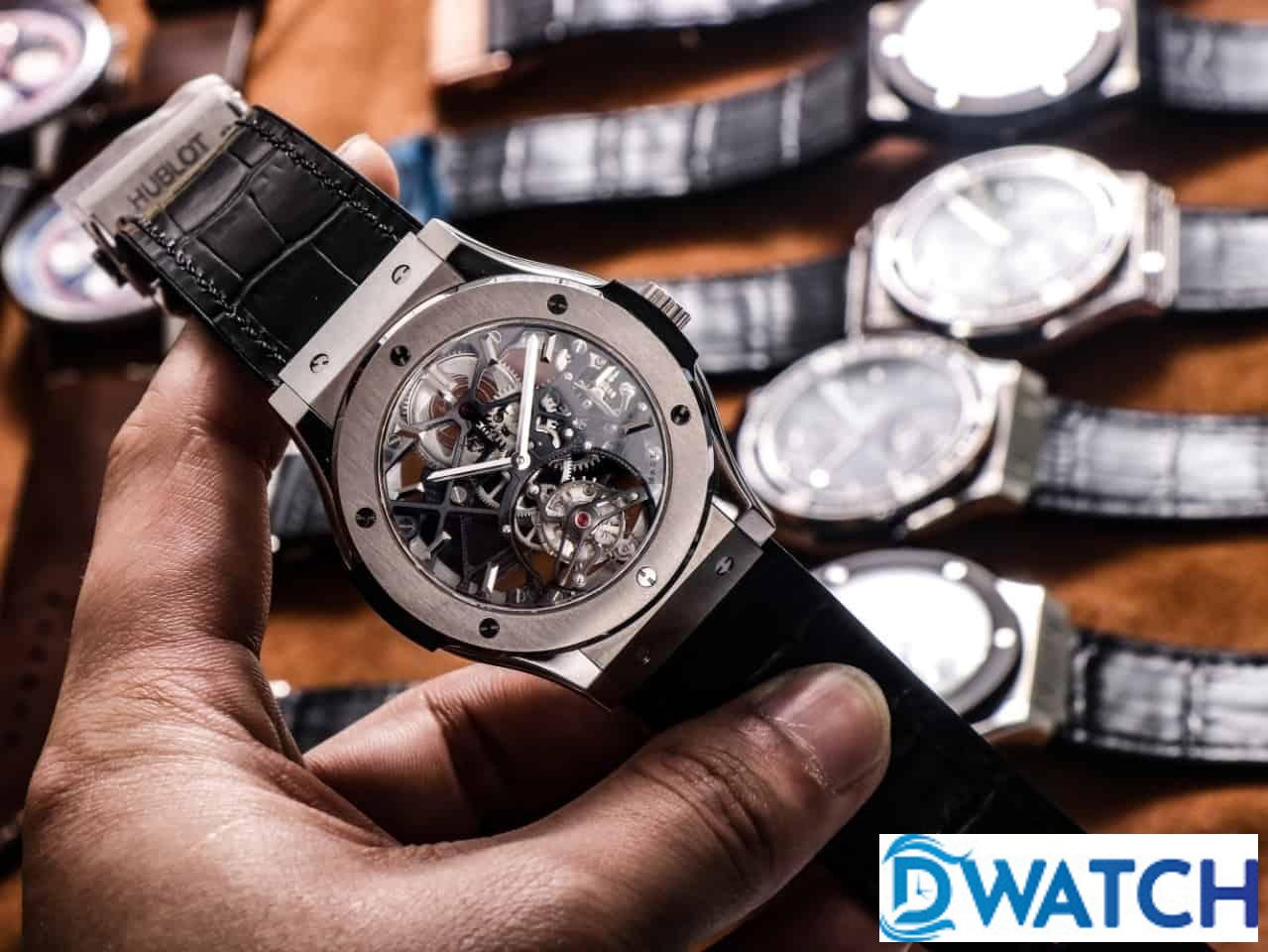 ĐỒNG HỒ HUBLOT CLASSIC FUSION TOURBILON REPLICA 1:1 CAO CẤP NHÀ MÁY JB FACTORY 42MM ĐỒNG HỒ HUBLOT CLASSIC FUSION TOURBILON REPLICA 1:1 CAO CẤP NHÀ MÁY JB FACTORY 42MM