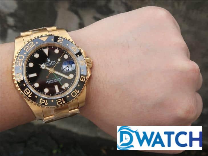 ĐỒNG HỒ ROLEX GMT-MASTER ll NAM MÁY CƠ MẶT ĐEN 4 KIM EW FACTORY REP 1:1 CAO CẤP 40MM ĐỒNG HỒ ROLEX GMT-MASTER ll NAM MÁY CƠ MẶT ĐEN 4 KIM EW FACTORY REP 1:1 CAO CẤP 40MM