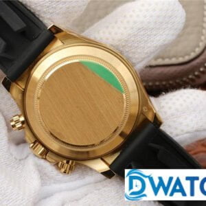 ĐỒNG HỒ NAM ROLEX DAYTONA DÂY CAO SU CHRONOGRAPH REPLICA 1:1 40MM 7 ĐỒNG HỒ CƠ NAM DÂY CAO SU ROLEX DAYTONA CHRONOGRAPH REPLICA 1:1 CAO CẤP 40MM