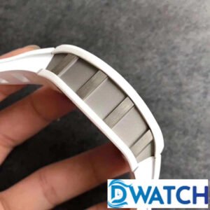 ĐỒNG HỒ NAM RICHARD MILLE RM051 NGOẠ HỔ TÀNG LONG MÀU TRẮNG REPLICA 11 43X50MM 2 ĐỒNG HỒ NAM RICHARD MILLE RM051 NGOẠ HỔ TÀNG LONG MÀU TRẮNG REPLICA 11 43X50MM