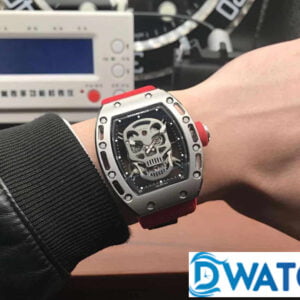 ĐỒNG HỒ NAM RICHARD MILLE RM052-01 ĐẦU LÂU 2 KIM SUPER FAKE 43X50MM 4 ĐỒNG HỒ NAM RICHARD MILLE RM052-01 ĐẦU LÂU 2 KIM SUPER FAKE 43X50MM