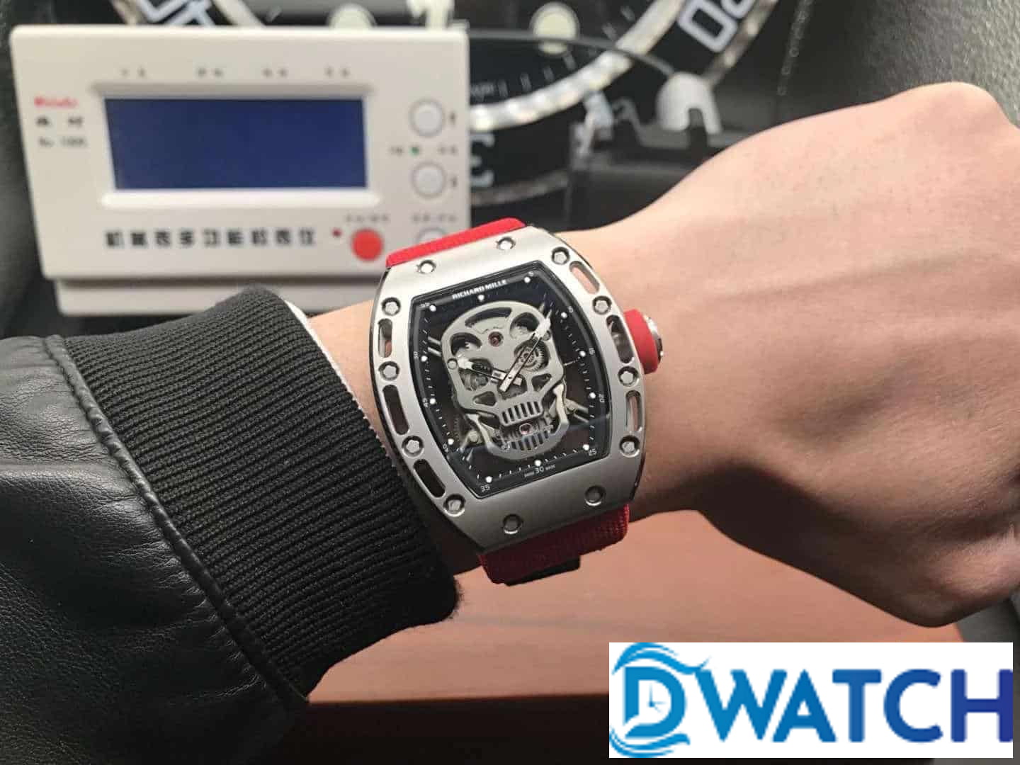 ĐỒNG HỒ NAM RICHARD MILLE RM052-01 ĐẦU LÂU 2 KIM SUPER FAKE 43X50MM ĐỒNG HỒ NAM RICHARD MILLE RM052-01 ĐẦU LÂU 2 KIM SUPER FAKE 43X50MM