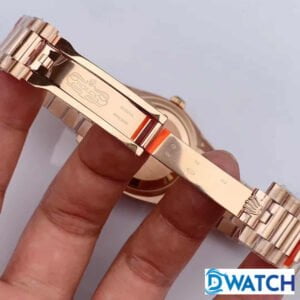 ĐỒNG HỒ NAM ROLEX DAY-DATE DÂY KIM LOẠI MẶT XÀ CỪ FAKE CAO CẤP 36MM 5 ĐỒNG HỒ CƠ NAM DÂY KIM LOẠI ROLEX DAY-DATE MẶT XÀ CỪ REPLCIA 1:1 CAO CẤP 36MM