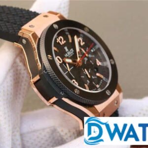 ĐỒNG HỒ NAM HUBLOT BIG BANG VÀNG HỒNG CHORONOGRAPH FAKE CAO CẤP 44MM 2 ĐỒNG HỒ NAM HUBLOT BIG BANG VÀNG HỒNG CHORONOGRAPH FAKE CAO CẤP 44MM