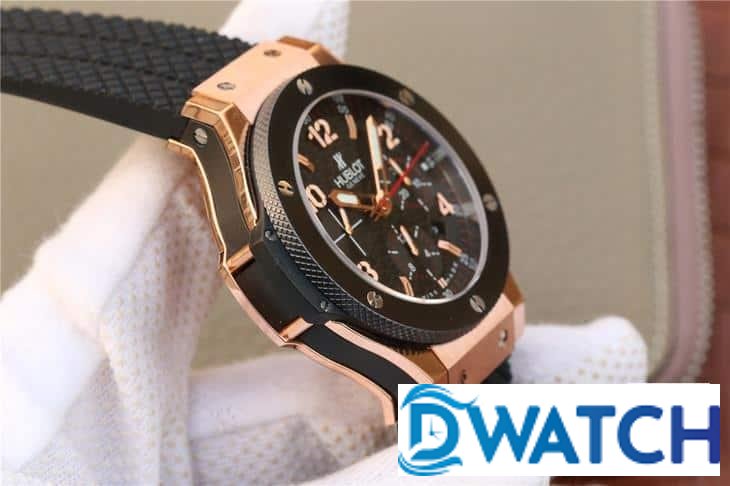 ĐỒNG HỒ NAM HUBLOT BIG BANG VÀNG HỒNG CHORONOGRAPH FAKE CAO CẤP 44MM ĐỒNG HỒ NAM HUBLOT BIG BANG VÀNG HỒNG CHORONOGRAPH FAKE CAO CẤP 44MM