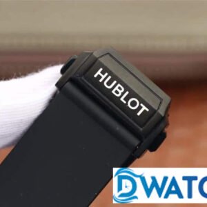 ĐỒNG HỒ NAM HUBLOT BIG BANG MÀU ĐEN VIỀN XƯỚC REPLICA CAO CẤP 44MM 6 ĐỒNG HỒ NAM HUBLOT BIG BANG MÀU ĐEN VIỀN XƯỚC REPLICA CAO CẤP 44MM