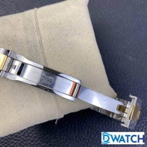 ĐỒNG HỒ NAM ROLEX DATEJUST MÁY CƠ DÂY KIM LOẠI EW FACTORY FAKE 1:1 36MM 5 ĐỒNG HỒ NAM MÁY CƠ DÂY KIM LOẠI ROLEX DATE JUST EW FACTORY REPLICA 1:1 CAO CẤP 36MM