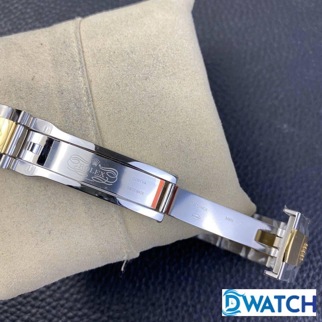 ĐỒNG HỒ NAM MÁY CƠ DÂY KIM LOẠI ROLEX DATE JUST EW FACTORY REPLICA 1:1 CAO CẤP 36MM ĐỒNG HỒ NAM MÁY CƠ DÂY KIM LOẠI ROLEX DATE JUST EW FACTORY REPLICA 1:1 CAO CẤP 36MM