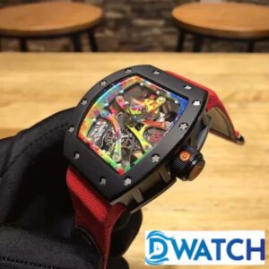 ĐỒNG HỒ NAM RICHARD MILLE RM68-01 TOURBILLON FAKE CAO CẤP 50X42MM 4 ĐỒNG HỒ NAM RICHARD MILLE RM68-01 TOURBILLON FAKE CAO CẤP 50X42MM