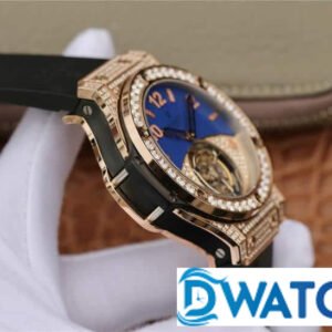 ĐỒNG HỒ NAM HUBLOT BIG BANG MẶT SỐ MÀU XANH ĐƠN GIẢN REPLICA 11 44MM 4 ĐỒNG HỒ NAM HUBLOT BIG BANG MẶT SỐ MÀU XANH ĐƠN GIẢN REPLICA 11 44MM