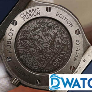 ĐỒNG HỒ NAM HUBLOT CLASSIC FUSION THIẾT KẾ HỌA TIẾT LÁ FAKE 11 44MM 4 ĐỒNG HỒ NAM HUBLOT CLASSIC FUSION THIẾT KẾ HỌA TIẾT LÁ FAKE 11 44MM