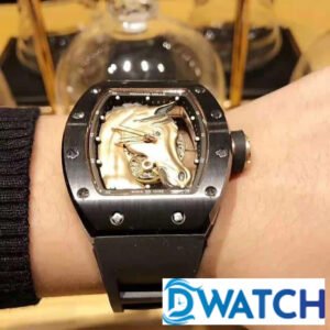 ĐỒNG HỒ NAM RICHARD MILLE RM52-02 HÌNH ĐẦU NGỰA VÀNG FAKE CAO CẤP 43X50MM 3 ĐỒNG HỒ NAM RICHARD MILLE RM52-02 HÌNH ĐẦU NGỰA VÀNG FAKE CAO CẤP 43X50MM
