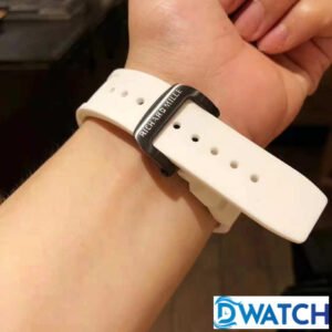 ĐỒNG HỒ NAM RICHARD MILLE RM030 MÀU TRẮNG MẶT SỐ ĐỎ FAKE 11 43X50MM 5 ĐỒNG HỒ NAM RICHARD MILLE RM030 MÀU TRẮNG MẶT SỐ ĐỎ FAKE 11 43X50MM