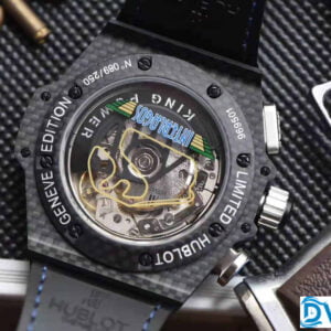 ĐỒNG HỒ NAM HUBLOT KING POWER F1 INTERLAGOS PHIÊN BẢN GIỚI HẠN REPLICA 48MM 4 ĐỒNG HỒ NAM HUBLOT KING POWER F1 INTERLAGOS PHIÊN BẢN GIỚI HẠN REPLICA 48MM