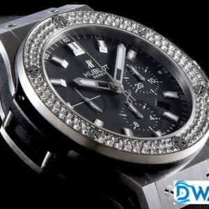 ĐỒNG HỒ HUBLOT BIG BANG CHRONOGRAPH NAM ĐÍNH ĐÁ MÁY CƠ REPLICA 1:1 CAO CẤP 44MM 2 ĐỒNG HỒ HUBLOT BIG BANG CHRONOGRAPH NAM ĐÍNH ĐÁ MÁY CƠ REPLICA 1:1 CAO CẤP 44MM