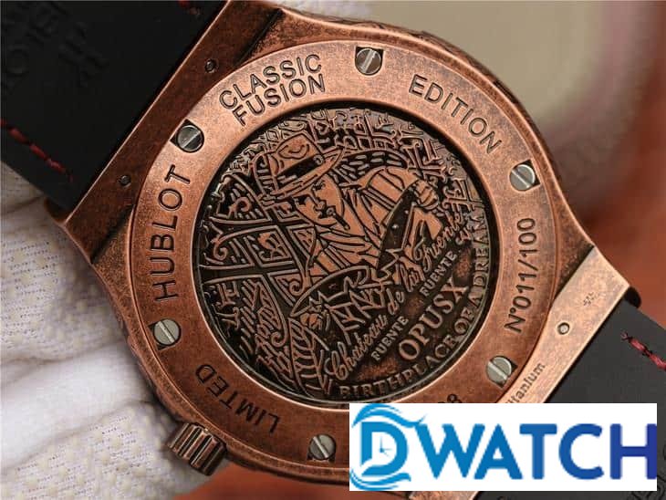 ĐỒNG HỒ NAM HUBLOT CLASSIC FUSION MẶT SỐ KÈM DÂY DA ĐỎ FAKE 11 44MM ĐỒNG HỒ NAM HUBLOT CLASSIC FUSION MẶT SỐ KÈM DÂY DA ĐỎ FAKE 11 44MM