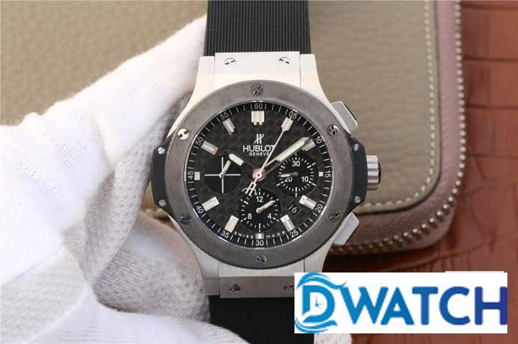 ĐỒNG HỒ HUBLOT BIG BANG CHRONOGRAPH NAM MÁY CƠ REPLICA 1:1 CAO CẤP 44MM ĐỒNG HỒ HUBLOT BIG BANG CHRONOGRAPH NAM MÁY CƠ REPLICA 1:1 CAO CẤP 44MM