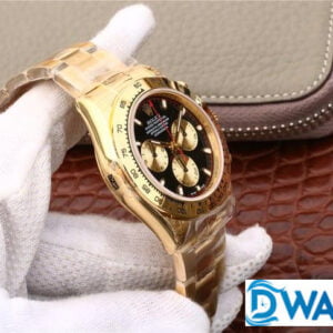 ĐỒNG HỒ NAM ROLEX DAYTONA 116508 COSMOGRAPH MẶT SỐ TINH XẢO REPLICA 40MM 2 ĐỒNG HỒ NAM ROLEX COSMOGRAPH DAYTONA 116508 MẶT SỐ TINH XẢO REPLICA 40MM