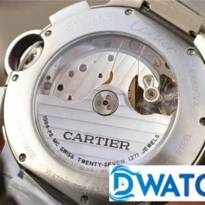 ĐỒNG HỒ NAM CARTIER W6920078 BONG BÓNG XANH REPLICA CAO CẤP 44MM 4 ĐỒNG HỒ NAM CARTIER W6920078 BONG BÓNG XANH REPLICA CAO CẤP 44MM