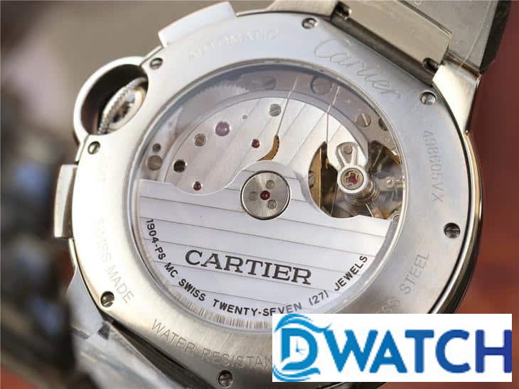 ĐỒNG HỒ NAM CARTIER W6920078 BONG BÓNG XANH REPLICA CAO CẤP 44MM ĐỒNG HỒ NAM CARTIER W6920078 BONG BÓNG XANH REPLICA CAO CẤP 44MM