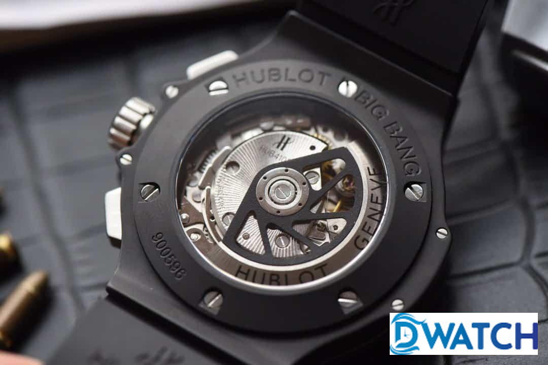 ĐỒNG HỒ HUBLOT BIG BANG CHRONOGRAPH NAM MÁY CƠ REPLICA 1:1 CAO CẤP 44MM ĐỒNG HỒ HUBLOT BIG BANG CHRONOGRAPH NAM MÁY CƠ REPLICA 1:1 CAO CẤP 44MM