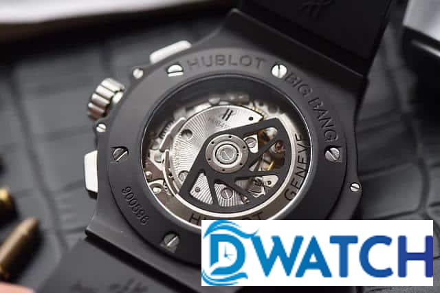 ĐỒNG HỒ NAM HUBLOT BIG BANG DÂY CAO SU FULL BLACK FAKE CAO CẤP 44MM ĐỒNG HỒ NAM HUBLOT BIG BANG DÂY CAO SU FULL BLACK FAKE CAO CẤP 44MM