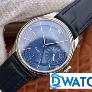 ĐỒNG HỒ NAM ROLEX CELLINI CƠ DÂY DA MẶT MÀU XANH MKS FACTORY REPLICA CAO CẤP 39MM 2 Đường Kính: 39MM Bộ Máy: Caliber 3132 Thụy Sĩ Mặt Kính: Sapphire Nguyên Khối Chất Liệu Vỏ: Thép không gỉ Dây Đeo: Dây da cao cấp Chống Nước: 5ATM CHẾ ĐỘ BẢO HÀNH Bảo Hành Máy 5 Năm Lỗi Đổi Mới 15 Ngày Đầu Sửa Chữa – Thay Linh Kiện Giá Gốc Trọn Đời Miễn Phí Lau Dầu – Spa Làm Mới Trọn Đời Thu Cũ Đổi Mới – Lên Đời Đồng Hồ Giá Tốt Order Đồng Hồ Replica Cao Cấp – Bản Giới Hạn