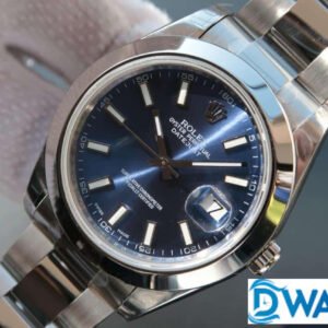 ĐỒNG HỒ NAM ROLEX DATEJUST 126333 3 KIM MẶT SỐ XANH REPLICA CAO CẤP 40MM 2 ĐỒNG HỒ NAM ROLEX DATEJUST 126333 3 KIM MẶT SỐ XANH REPLICA CAO CẤP 40MM