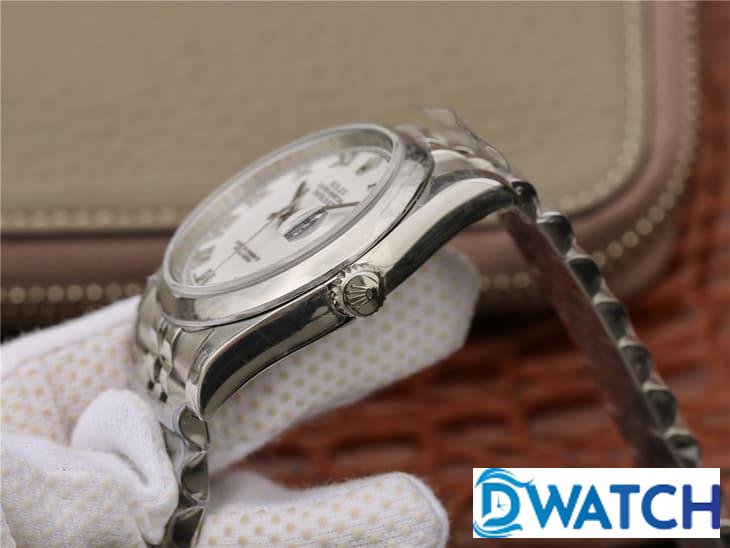 ĐỒNG HỒ NAM ROLEX DATEJUST 116234 MẶT SỐ TRẮNG CỌC SỐ LA MÃ REPLICA 11 36MM ĐỒNG HỒ NAM ROLEX DATEJUST 116234 MẶT SỐ TRẮNG CỌC SỐ LA MÃ REPLICA 11 36MM