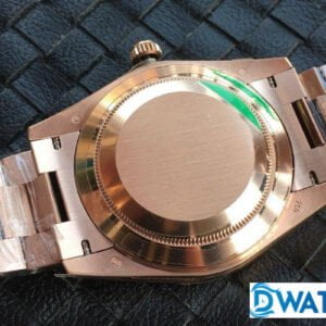 ĐỒNG HỒ NAM ROLEX DAY-DATE MÁY CƠ ĐÍNH ĐÁ ROSE GOLD FAKE CAO CẤP 40MM 7 ĐỒNG HỒ ROLEX DAY-DATE NAM MÁY CƠ ĐÍNH ĐÁ MÀU ROSE GOLD REPLICA 1:1 CAO CẤP 40MM