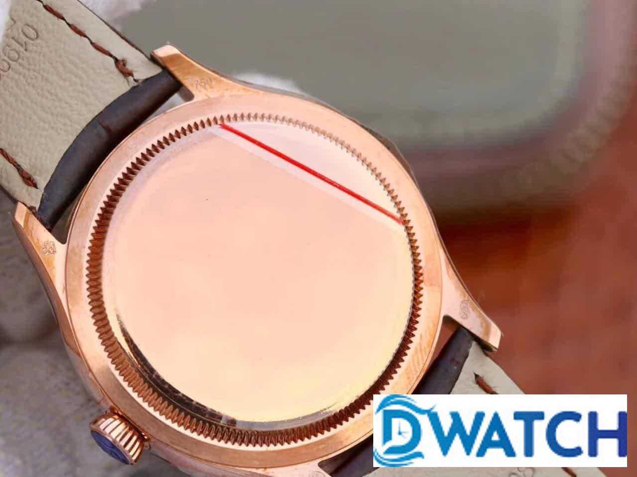 ĐỒNG HỒ CƠ NAM DÂY DA MẶT MÀU ĐEN ROLEX CELLINI REPLICA 1:1 CAO CẤP 39MM ĐỒNG HỒ CƠ NAM DÂY DA MẶT MÀU ĐEN ROLEX CELLINI REPLICA 1:1 CAO CẤP 39MM