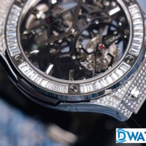 ĐỒNG HỒ HUBLOT NAM ĐÍNH FULL ĐÁ HUBLOT CLASSIC FUSION REPLICA 1:1 CAO CẤP 42MM 3 ĐỒNG HỒ HUBLOT NAM ĐÍNH FULL ĐÁ HUBLOT CLASSIC FUSION REPLICA 1:1 CAO CẤP 42MM