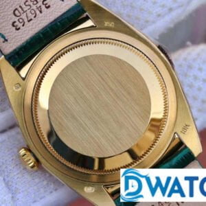 ĐỒNG HỒ ROLEX OYSTER PERPETUAL DAY-DATE NAM MÁY CƠ DÂY DA REPLICA CAO CẤP 36MM 7 ĐỒNG HỒ ROLEX OYSTER PERPETUAL DAY-DATE NAM MÁY CƠ DÂY DA REPLICA 1:1 CAO CẤP 36MM