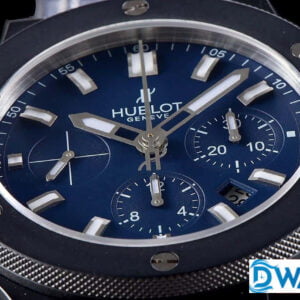 ĐỒNG HỒ HUBLOT NAM MÁY CƠ MẶT XANH HUBLOT BIG BANG CHRONOGRAPH REPLICA 1:1 44MM 4 ĐỒNG HỒ HUBLOT NAM MÁY CƠ MẶT XANH HUBLOT BIG BANG CHRONOGRAPH REPLICA 1:1 44MM