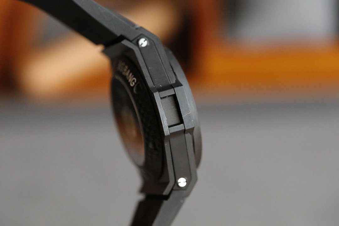 ĐỒNG HỒ CƠ NAM 5 KIM DÂY CAO SU HUBLOT BIG BANG UNICO REPLICA 1:1 CAO CẤP 45,5MM ĐỒNG HỒ CƠ NAM 5 KIM DÂY CAO SU HUBLOT BIG BANG UNICO REPLICA 1:1 CAO CẤP 45,5MM