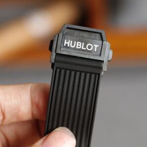 HUBLOT BIG BANG UNICO CHRONOGRAPH IMITATION LUXURY WATCHES CARBON CASE RUBBER STRAP 45,5MM 5 ĐỒNG HỒ CƠ NAM 5 KIM DÂY CAO SU HUBLOT BIG BANG UNICO REPLICA 1:1 CAO CẤP 45,5MM