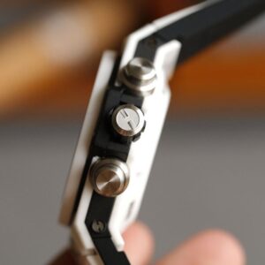 HUBLOT BIG BANG UNICO CHRONOGRAPH BEST REPLICA WATCHES WHITE CERAMIC RUBBER STRAP ONE CLICK 45,5MM 3 ĐỒNG HỒ CƠ NAM DÂY CAO SU HUBLOT BIG BANG UNICO CHRONOGRAPH REPLICA 1:1 45,5MM