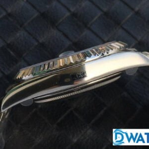 ĐỒNG HỒ NAM ROLEX DAY-DATE MÁY CƠ DÂY KIM LOẠI ĐÍNH ĐÁ REPLICA CAO CẤP 40MM 5 ĐỒNG HỒ ROLEX DAY-DATE NAM MÁY CƠ DÂY KIM LOẠI ĐÍNH ĐÁ REPLICA 1:1 CAO CẤP 40MM