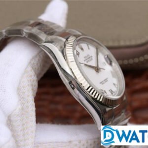 ĐỒNG HỒ NAM ROLEX DATEJUST 116234 NIỀNG KHÍA CỌC SỐ LA MÃ REPLICA 11 36MM 3 ĐỒNG HỒ NAM ROLEX DATEJUST 116234 NIỀNG KHÍA CỌC SỐ LA MÃ REPLICA 11 36MM