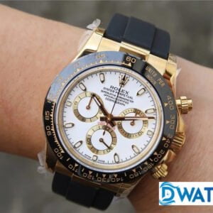 ĐỒNG HỒ ROLEX DAYTONA CHRONOGRAPH NAM MÁY CƠ 6 KIM REPLICA CAO CẤP 40MM 7 ĐỒNG HỒ ROLEX DAYTONA CHRONOGRAPH NAM MÁY CƠ 6 KIM REPLICA 1:1 CAO CẤP 40MM