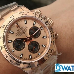 ĐỒNG HỒ ROLEX DAYTONA CHRONOGRAPH 6 KIM REPLICA 1:1 40MM 7 ĐỒNG HỒ ROLEX DAYTONA CHRONOGRAPH NAM MÁY CƠ 6 KIM REPLICA 1:1 CAO CẤP 40MM