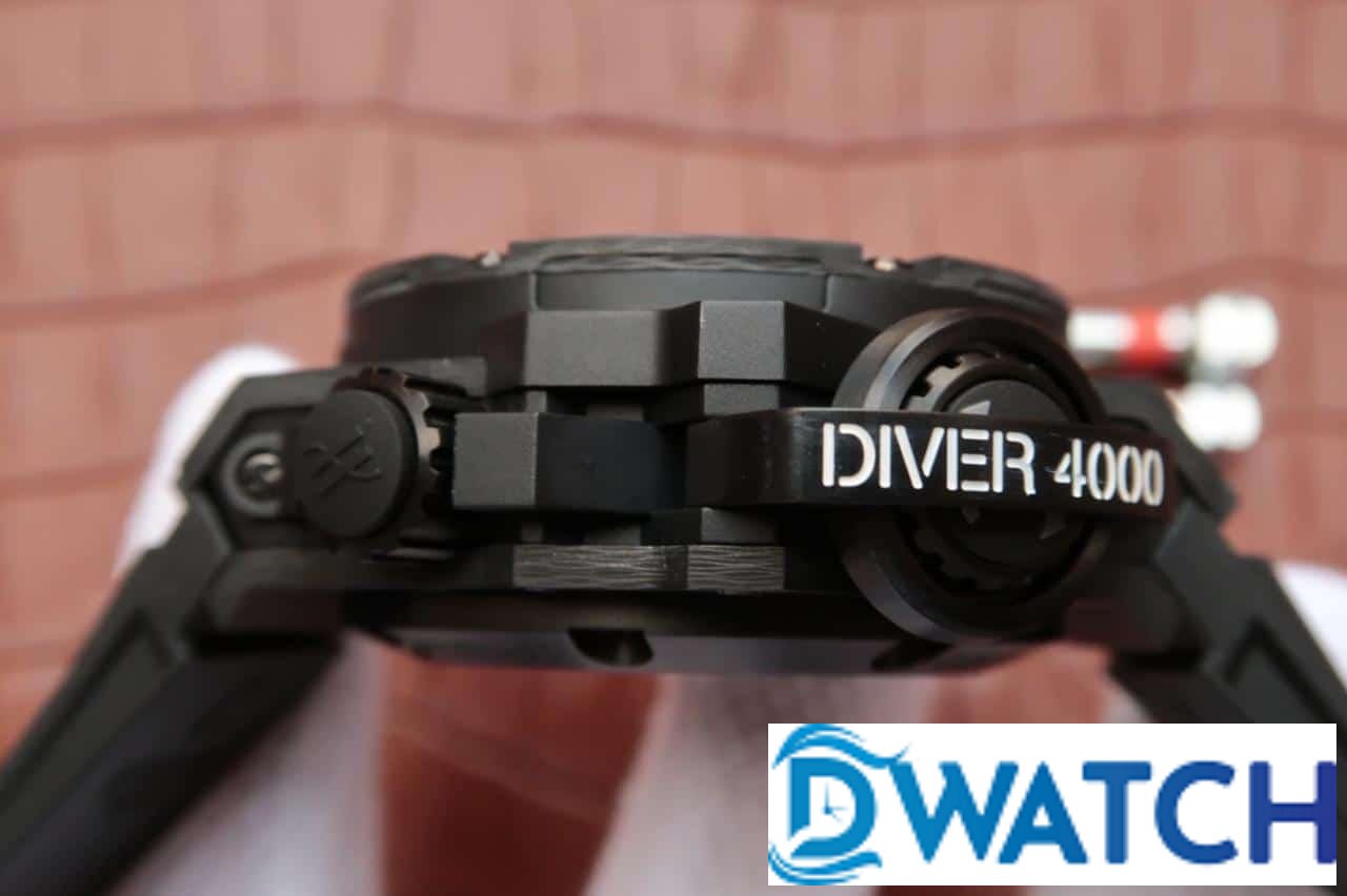 ĐỒNG HỒ NAM HUBLOT BIG BANG KINH POWER MẶT SỐ ĐEN GIẢ CARBON REP 11 48MM ĐỒNG HỒ NAM HUBLOT BIG BANG KINH POWER MẶT SỐ ĐEN GIẢ CARBON REP 11 48MM