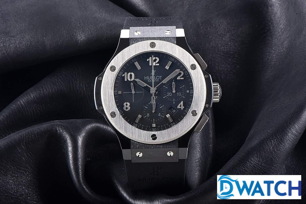 ĐỒNG HỒ NAM MÁY CƠ HUBLOT BIG BANG CHRONOGRAPH REPLICA 1:1 CAO CẤP 44MM ĐỒNG HỒ NAM MÁY CƠ HUBLOT BIG BANG CHRONOGRAPH REPLICA 1:1 CAO CẤP 44MM