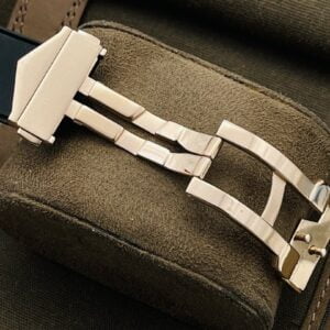 HUBLOT BIG BANG SANG BLEU ll CHRONOGRAPH KING GOLD IMITATION WATCHES WHITE DIAL ROSE GOLD PLATE 45MM 5 ĐỒNG HỒ CƠ NAM HUBLOT BIG BANG SANG BLEU ll CHRONOGRAP KING GOLD REP 1:1 CAO CẤP 45MM