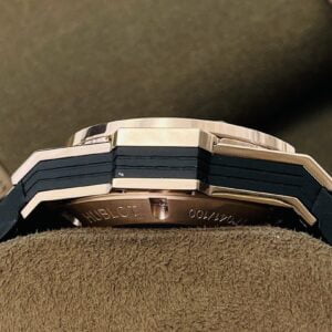 ĐỒNG HỒ ĐÍNH ĐÁ CƠ NAM HUBLOT BIG BANG SANG BLEU ll CHRONOGRAPH KING GOLD REP 1:1 45MM 3 ĐỒNG HỒ ĐÍNH ĐÁ CƠ NAM HUBLOT BIG BANG SANG BLEU ll CHRONOGRAPH KING GOLD REP 1:1 45MM