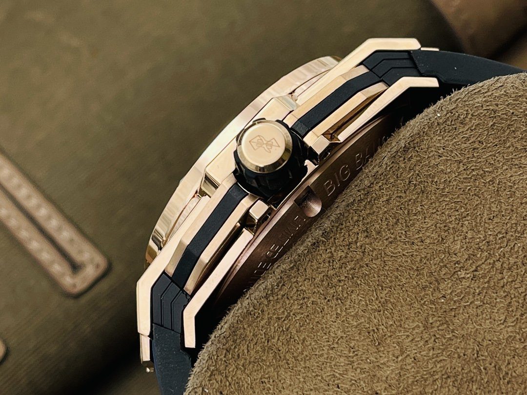 ĐỒNG HỒ NAM MÁY CƠ MÀU XANH HUBLOT BIG BANG SANG BLEU ll CHRONOGRAP REP 1:1 CAO CẤP 45MM ĐỒNG HỒ NAM MÁY CƠ MÀU XANH HUBLOT BIG BANG SANG BLEU ll CHRONOGRAP REP 1:1 CAO CẤP 45MM